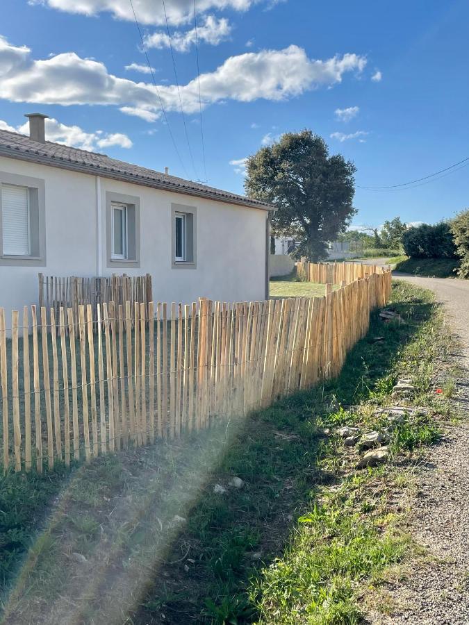 Вилла Casa Mat'Yse La Bruguiere Экстерьер фото