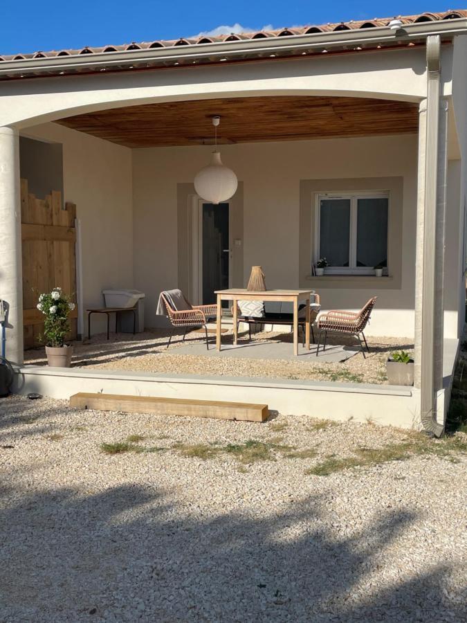 Вилла Casa Mat'Yse La Bruguiere Экстерьер фото